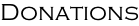 Donations